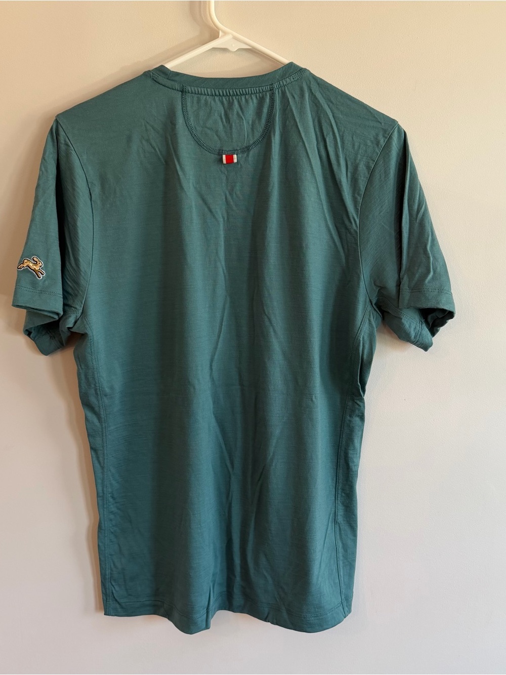 Tracksmith Men’s Session Running Tee - Picture 3 of 8